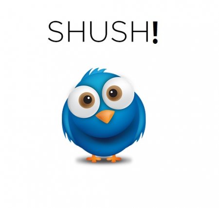 Блокування твітів за ключовим словом або фразою – розширення шушь!