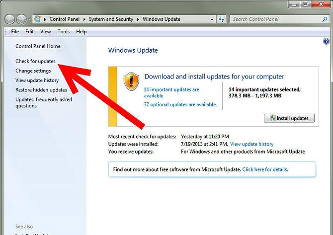 80244019 помилка оновлення до Windows 7: як виправити, залатати і вилікувати свою операційну систему