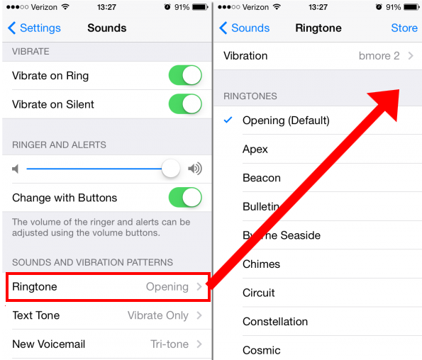Як поставити пісню на дзвінок iPhone: свій рінгтон за 60 секунд