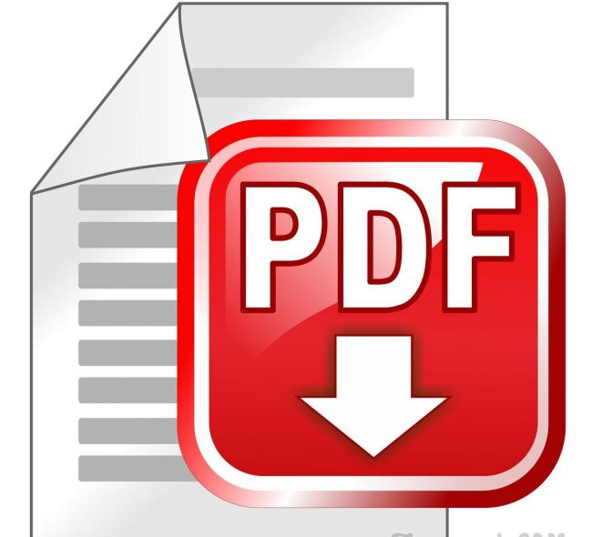 Найбільш зручна програма для редагування pdf файлів, яка ти?