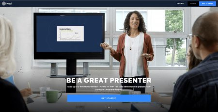 Як створити онлайн презентацію?
