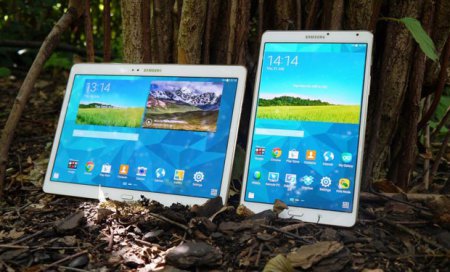 Galaxy Tab S2 може стати самим тонким планшетом