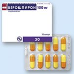 Як приймати верошпірон: інструкція із застосування таблеток, для чого пити
