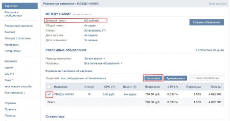 Як налаштувати таргетингову рекламу ВКонтакте?