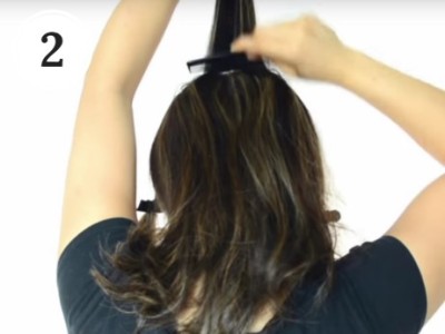 Як зробити волосся обємними біля коренів в домашніх умовах