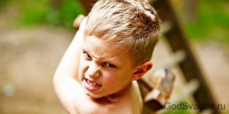 Дитяча агресія: причини, наслідки і як вирішити проблему