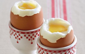 Калорійність вареного яйця: грамотно готуємо і вважаємо калорії