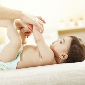 У дитини пронос, що робити: допомога дитині при діареї