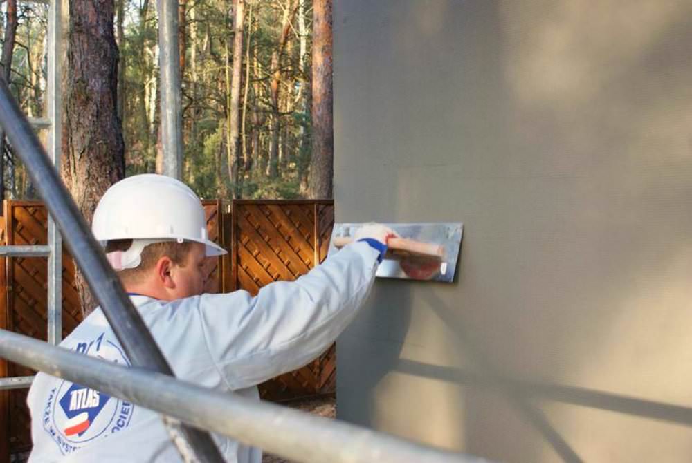 Наружные работы. Выполнение наружных работ. Отделка фасада искусственным камнем по утеплителю. Монтаж сайдинга. Фасадная краска по штукатурке.