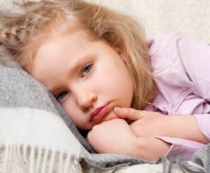 Симптоми глистів у дітей 2 років: методи виявлення паразитів