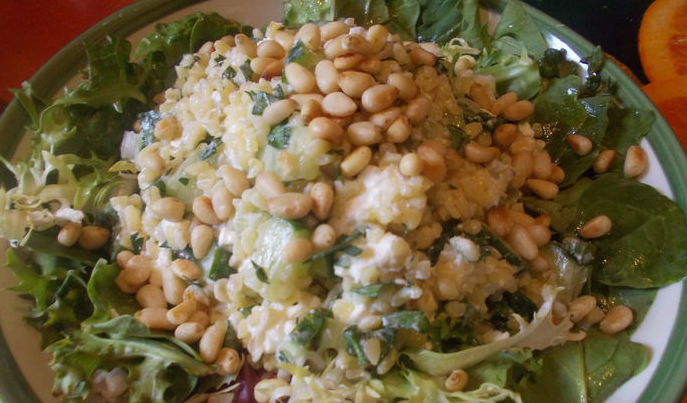 Овочевий салат з пекінської капусти – рецепти від кулінарів