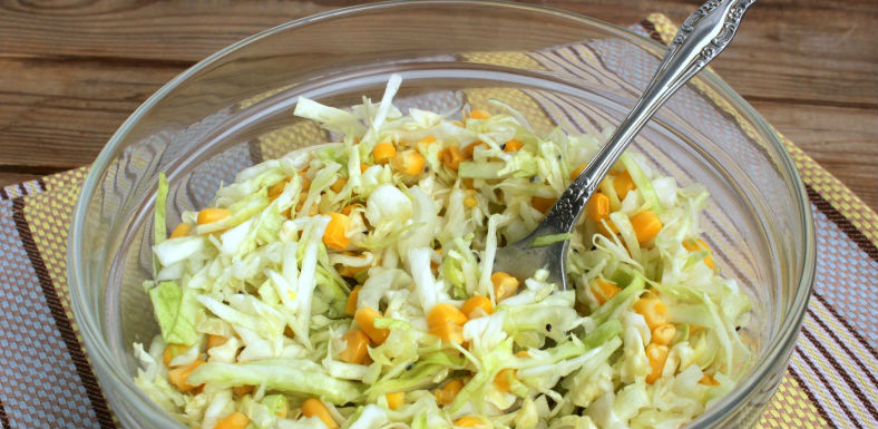 Дієтичний салат з пекінської капусти – рецепти без майонезу