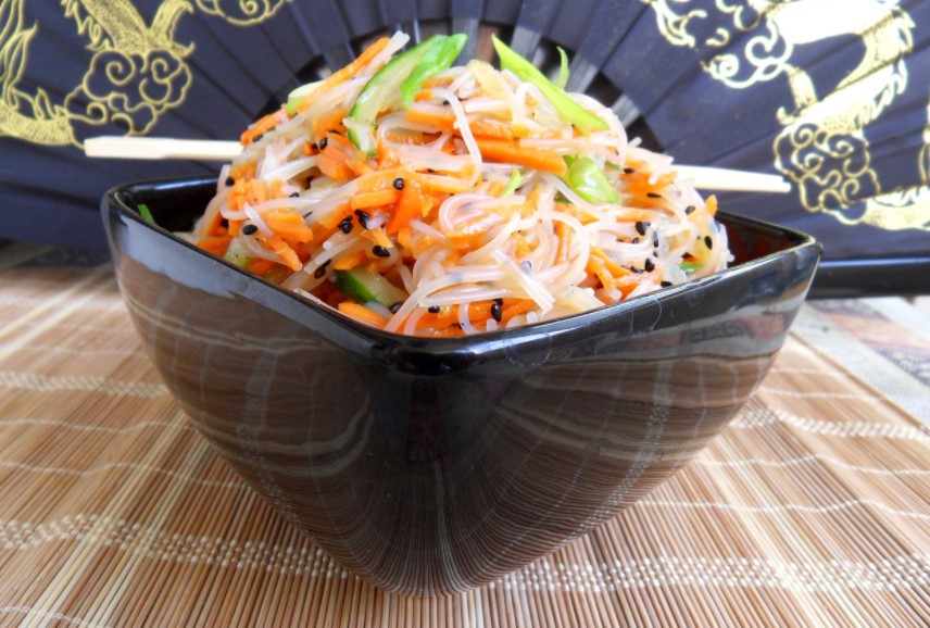 Салат з картоплею та морквою – кращі рецепти приготування