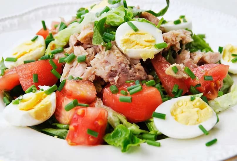 Пекінська капуста – рецепти приготування салатів з яйцем