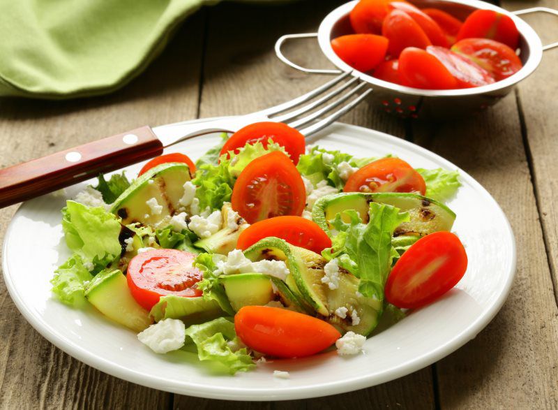 Корисні салати із зеленої редьки: рецепти приготування