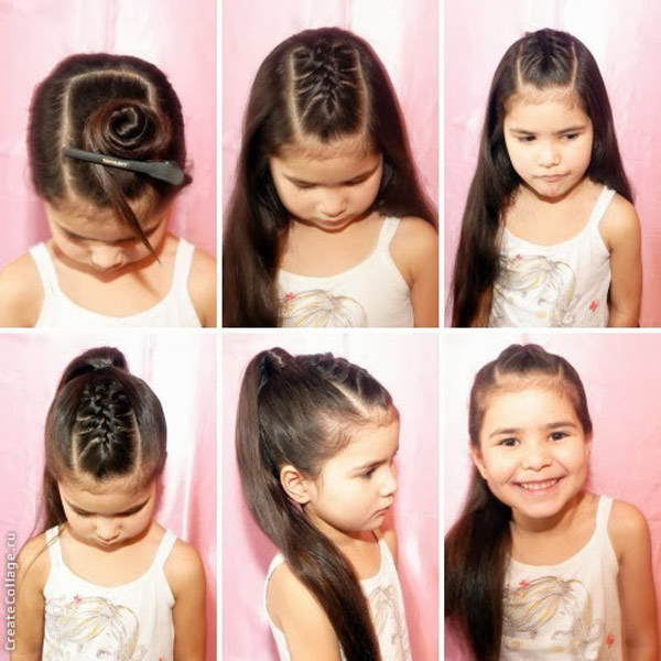 Прическа с бантиками для девочки. Простые причёски для девочек. Прически для девочек. Прически которые можно сделать ребенку. Прически которые можно сделать ребенку.