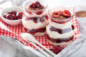 Рецепти дієтичних десертів в домашніх умовах