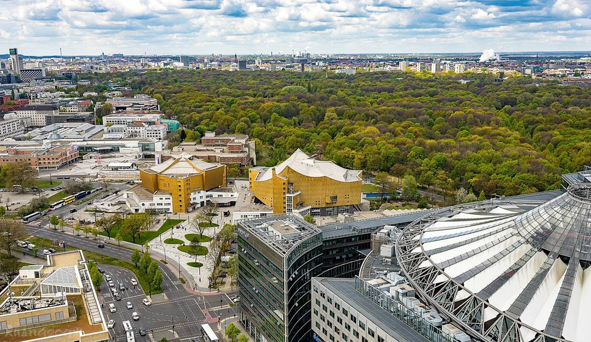 10 цікавих фактів про Берліні