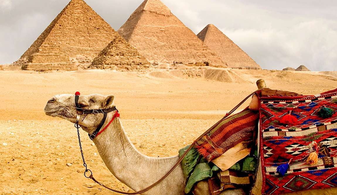 10 цікавих фактів про Єгипті
