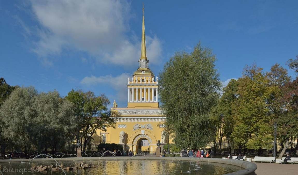 10 цікавих фактів про Санкт Петербурзі