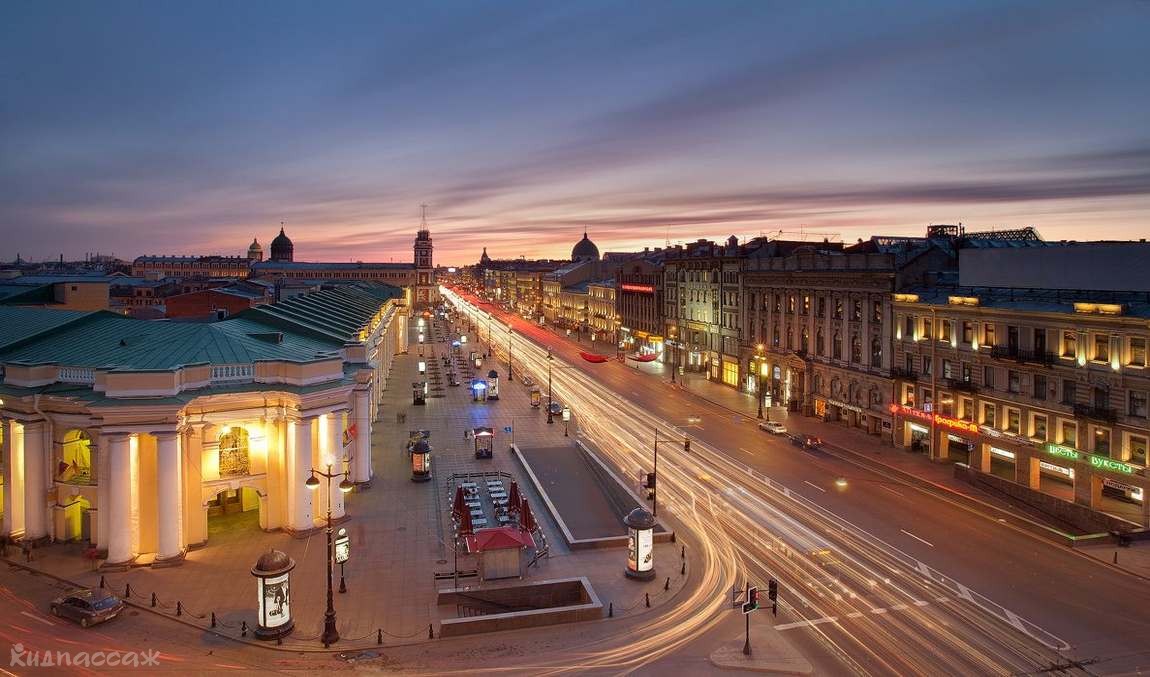 10 цікавих фактів про Санкт Петербурзі