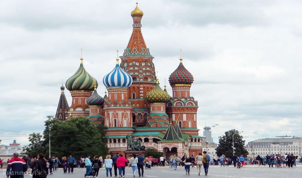 11 цікавих фактів про Москві
