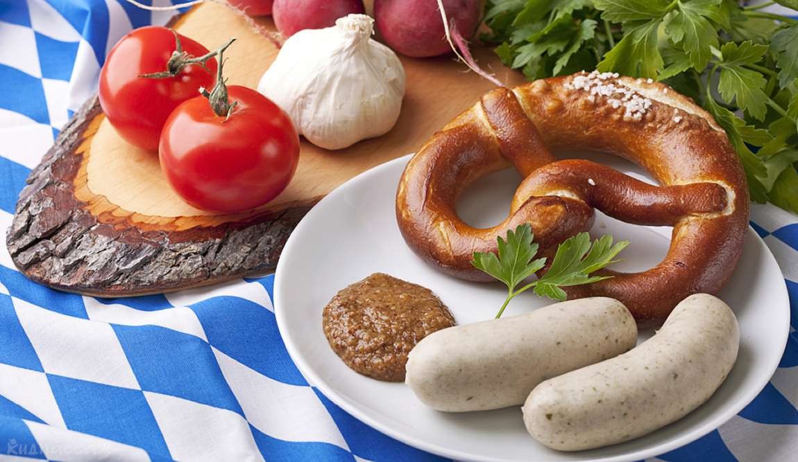 Їжа в Німеччині: де харчуватися і скільки коштує?