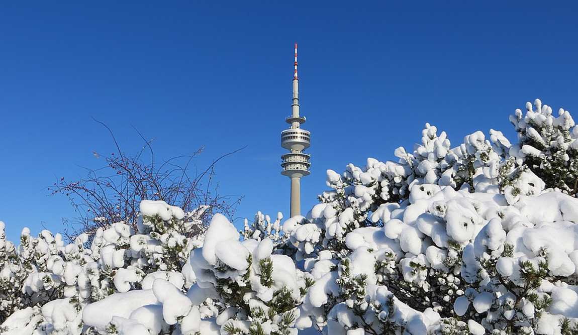 Мюнхен в січні: чарівність Баварії