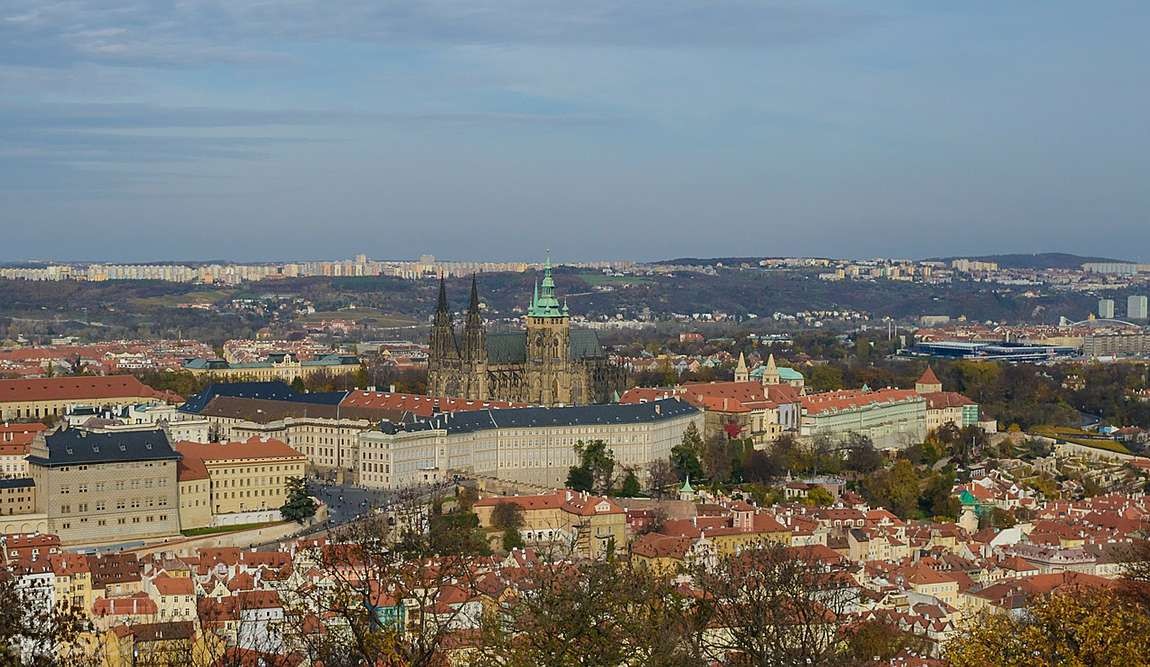 Прага у жовтні: свято ніколи не кінчається