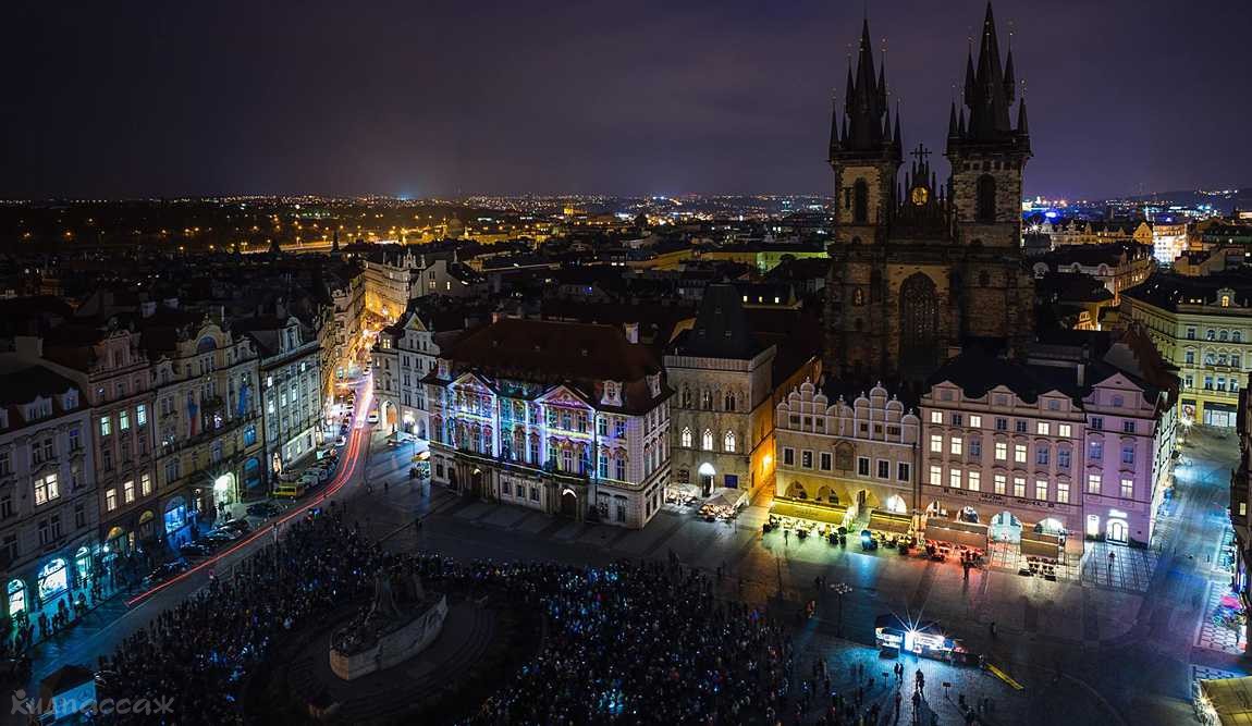 Прага у жовтні: свято ніколи не кінчається