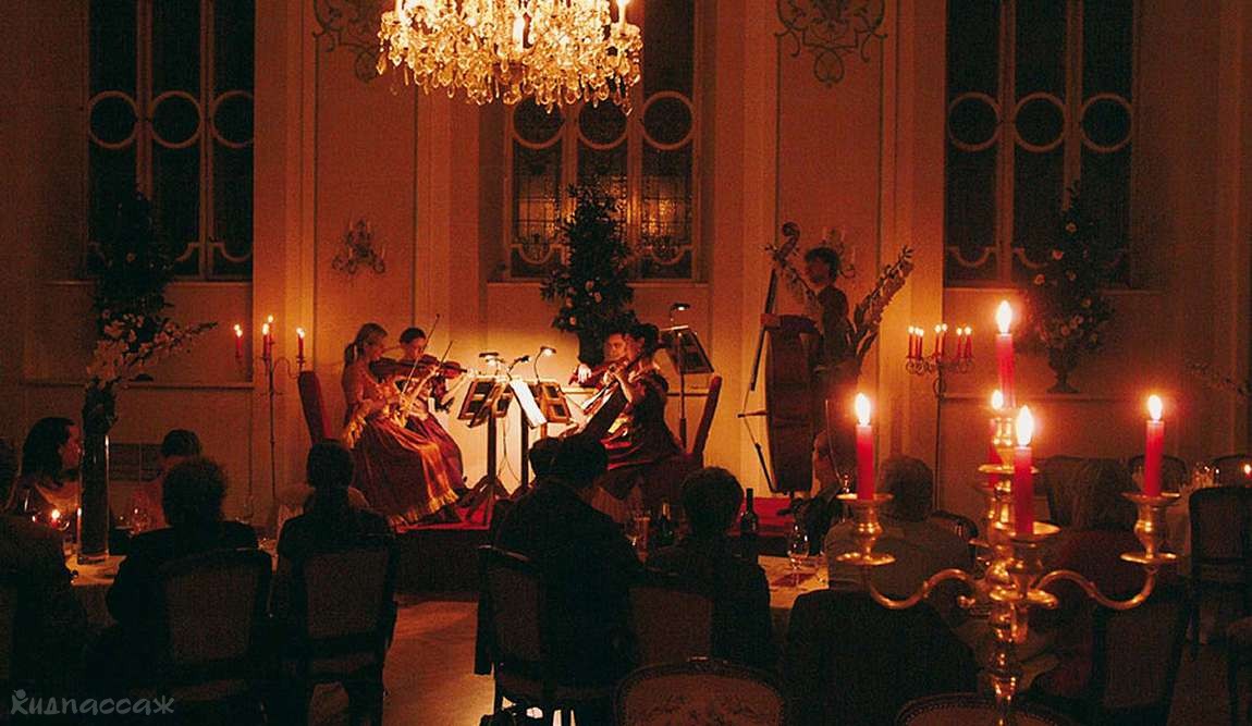 Зальцбург в листопаді: музична шкатулка Австрії
