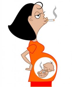 Куріння під час вагітності: вплив нікотину на плід під час 1, 2 і 3 триместру, і варіанти, як кинути курити на ранньому терміні і наскільки це небезпечно