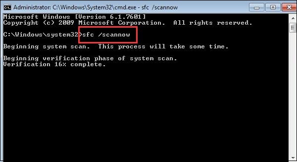 Припинена робота програми Провідник Windows 7 як виправити